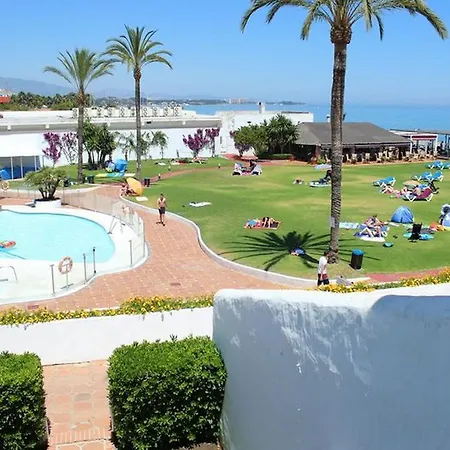 - Playa - Estudio Con Terraza Solarium Pi16 Apartment *