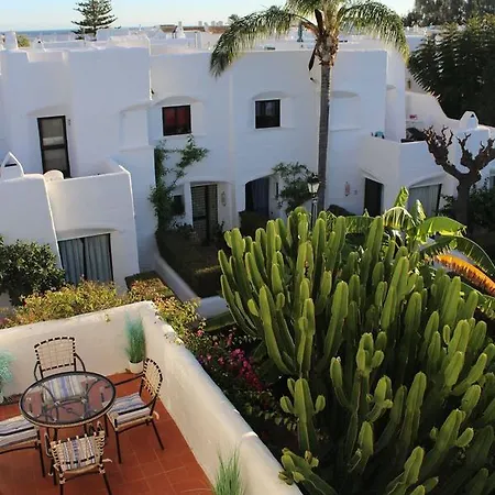 Apartment - Playa - Estudio Con Terraza Solarium Pi16 Estepona