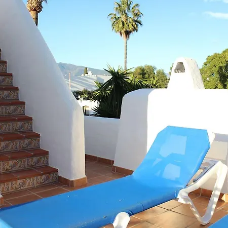 - Playa - Estudio Con Terraza Solarium Pi16 Estepona