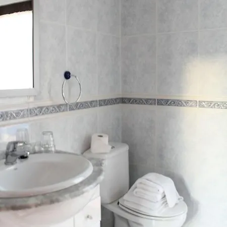 Appartement - Playa - Estudio Con Terraza Solarium Pi16 Estepona