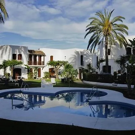 - Playa - Estudio Con Terraza Solarium Pi16 Estepona