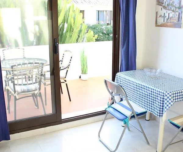 דירה - Playa - Estudio Con Terraza Solarium Pi16