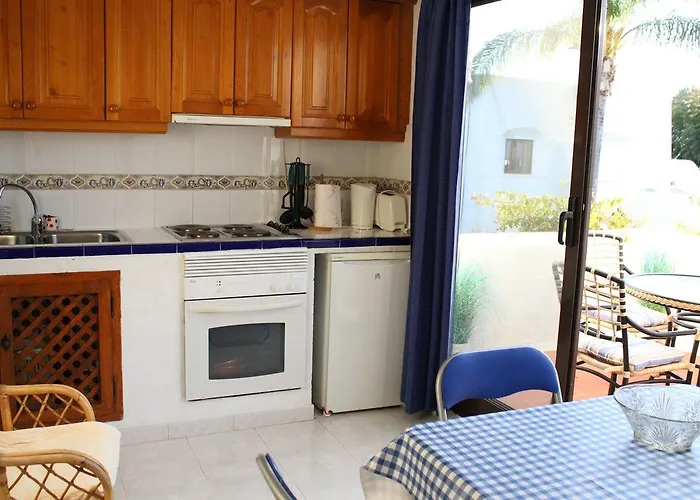 דירה - Playa - Estudio Con Terraza Solarium Pi16 אסטפונה