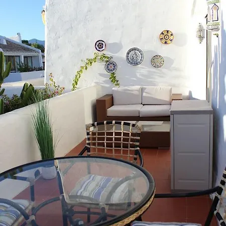 - Playa - Estudio Con Terraza Solarium Pi16 Appartement Estepona