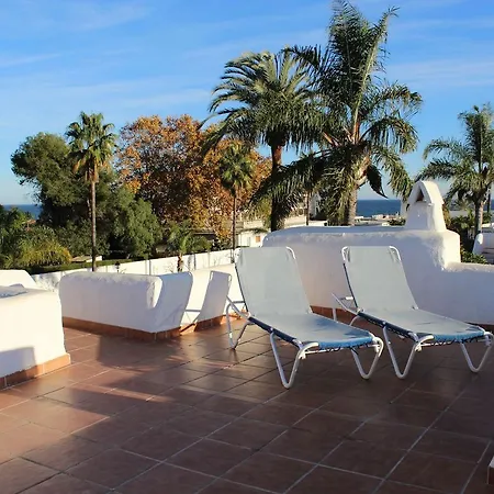 - Playa - Estudio Con Terraza Solarium Pi16 Apartment