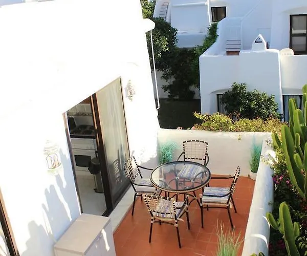 - Playa - Estudio Con Terraza Solarium Pi16 Apartment Estepona