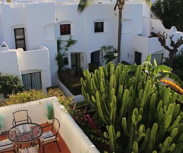 Apartment - Playa - Estudio Con Terraza Solarium Pi16 Estepona