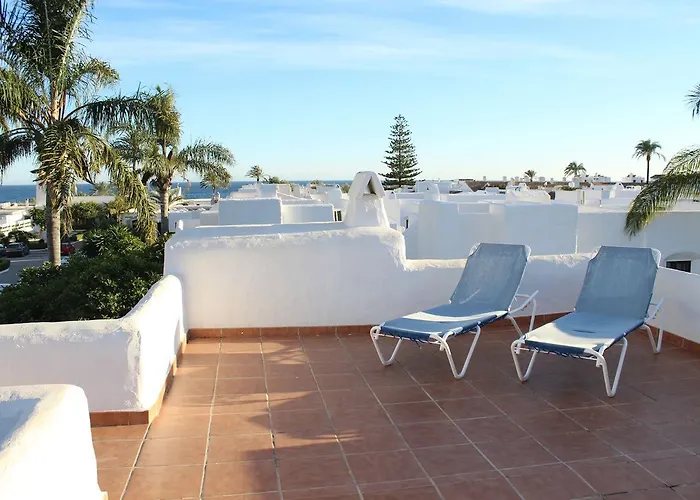 Apartment - Playa - Estudio Con Terraza Solarium Pi16