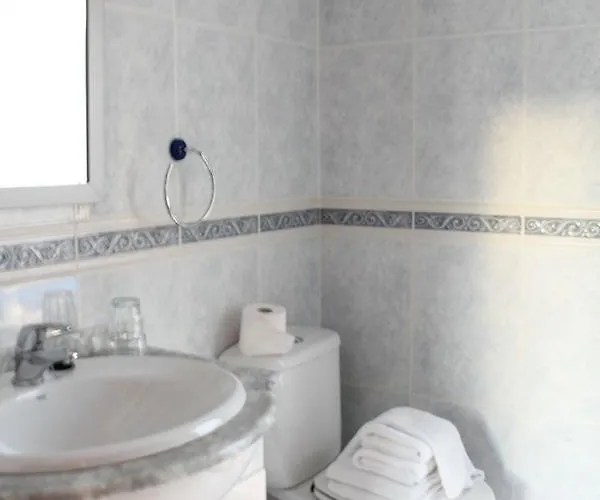 Apartment - Playa - Estudio Con Terraza Solarium Pi16 Estepona