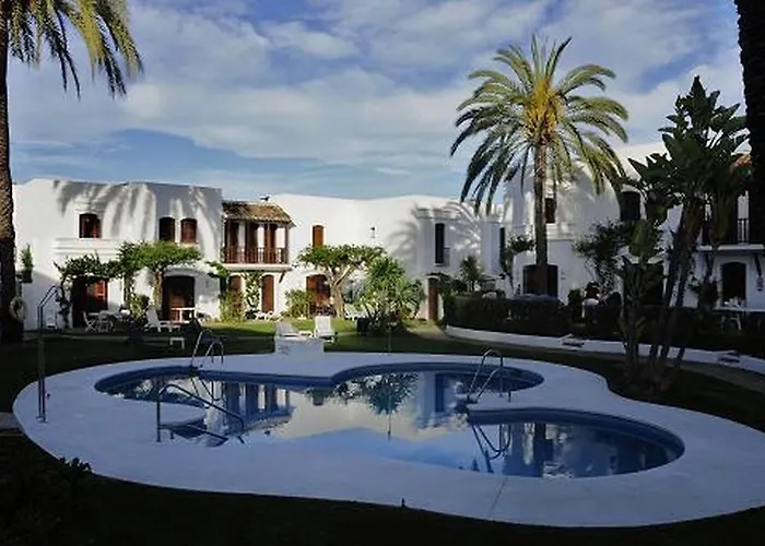 - Playa - Estudio Con Terraza Solarium Pi16 Estepona