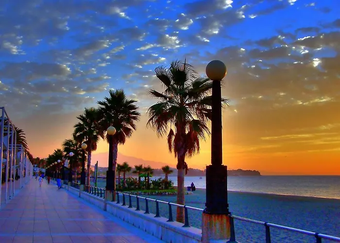 - Playa - Estudio Con Terraza Solarium Pi16 Apartment *