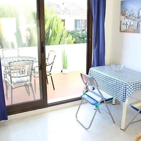 דירה - Playa - Estudio Con Terraza Solarium Pi16