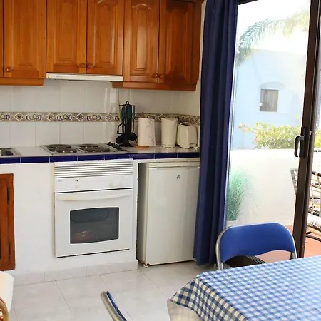 דירה - Playa - Estudio Con Terraza Solarium Pi16 אסטפונה