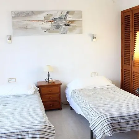 - Playa - Estudio Con Terraza Solarium Pi16 公寓