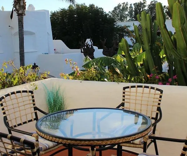 Апартаменты - Playa - Estudio Con Terraza Solarium Pi16 *