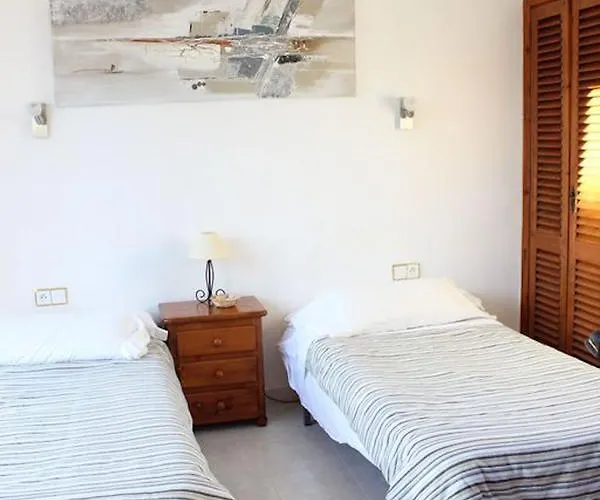 - Playa - Estudio Con Terraza Solarium Pi16 Апартаменты